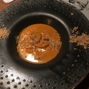 camaron endiablado 