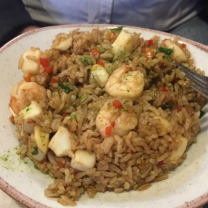 chaufa de mariscos