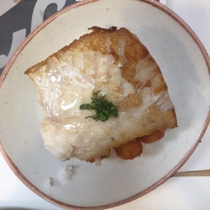 Pescado chorrillano