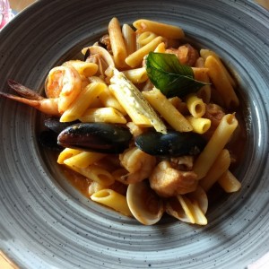 Nuestras Pastas - Pasta Marinera