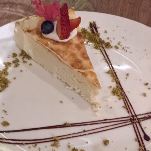 Tarta de queso