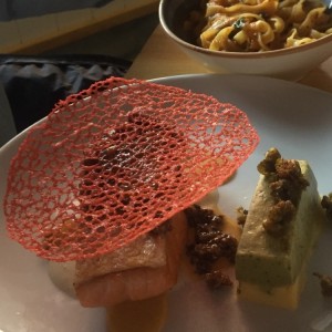 salmon fresco