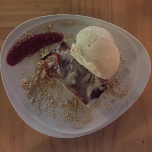 Torta saludable