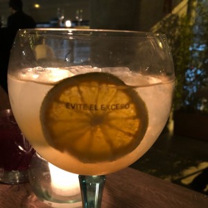 gin a nuestro estilo