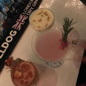 cocteles ... recomendados 