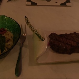Entrecote (300gr) con salsa de Oporto
