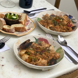 Fuertes - Paella Mixta