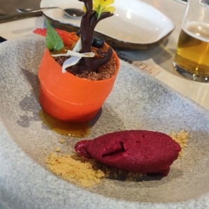 Matera tres leches