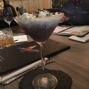chocolate martini