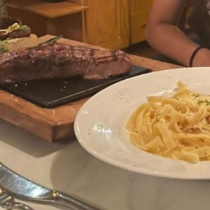 Entrecote angus