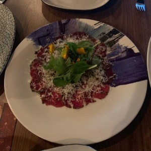 carpaccio res