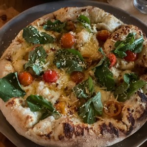 lobster pizza 