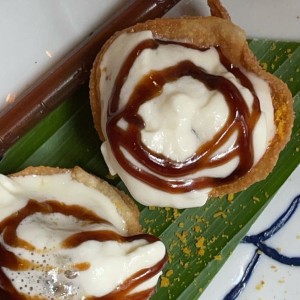 Dumpling de pato
