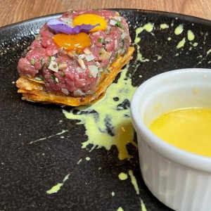 Tartar wangus