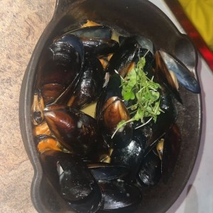 Mejillones