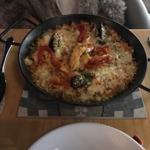 paella