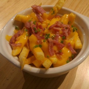 cheese fries