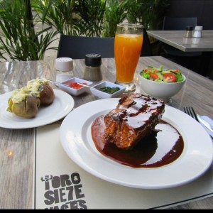 costillitas BBQ 