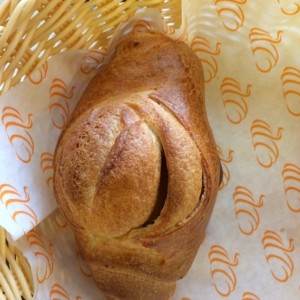 Pan crema