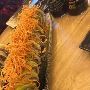 Monte fuji especial