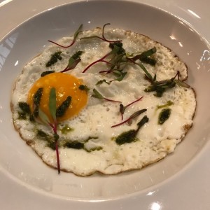 Huevos fritos