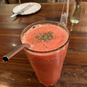 limonada de sandia 