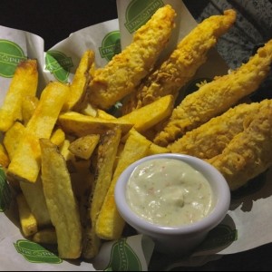 Fish and Chips