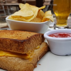 Sandwich de queso