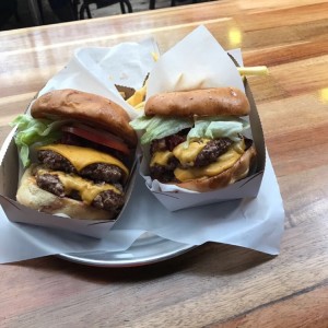 hamburgesa Big Good