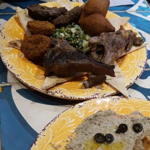 Mixto marrakesh