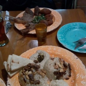 Picada marroqui