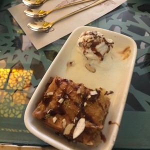 Postre 
