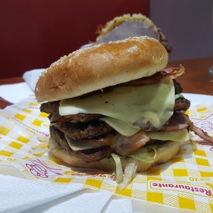 hamburquesa triplecarne