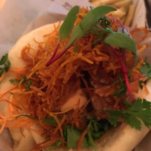 Bao de Camaron