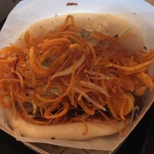 Bao burger