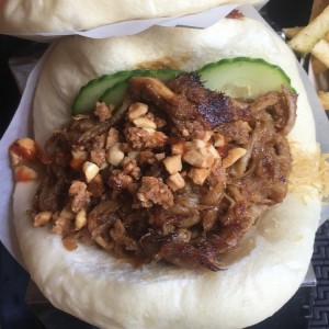 Cochinito Ahumado