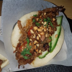Bao de chanchito