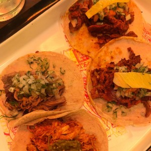 tacos varios