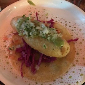taco pescado ensenada