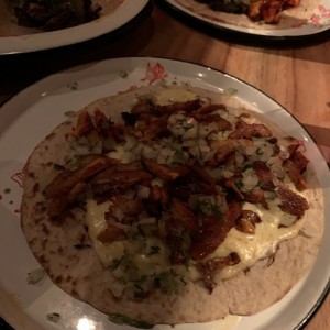 Quesadilla gringa