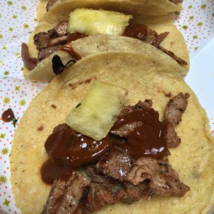 Taco al Pastor