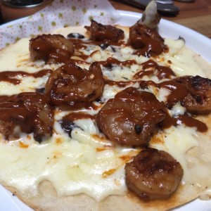 Quesadilla Gobernador