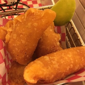 empanadas
