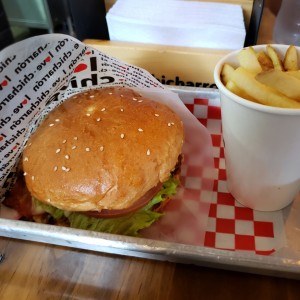 Sandwich Jack Daniel's