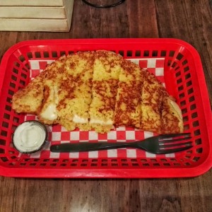 Arepa de Chocolo