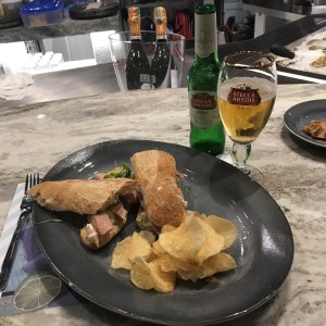 Sandwich de Atun