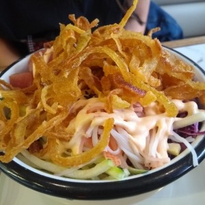 poke bowl