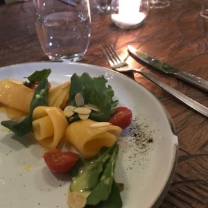 Ensalada fresca de melon