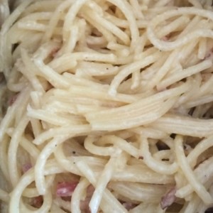 carbonara