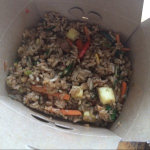 arroz mixto